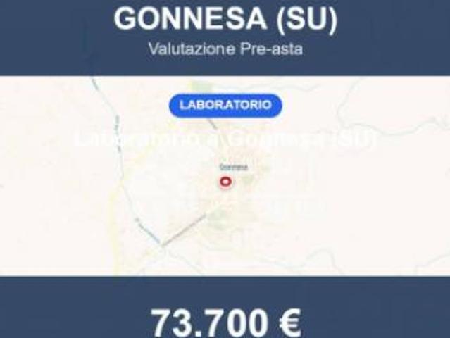 Locale Commerciale in vendita a Gonnesa, Sardigna/Sardegna