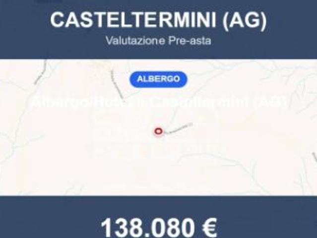 Locale Commerciale in vendita a Casteltermini, Sicilia