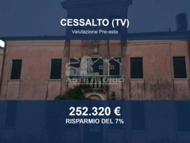 Villa Indipendente in vendita a Cessalto, Veneto