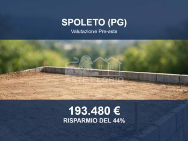 Terreno in vendita a Spoleto, Umbria