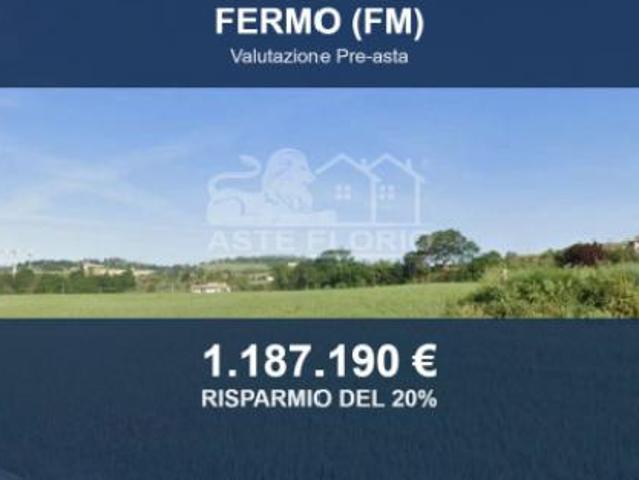 Terreno in vendita a Fermo