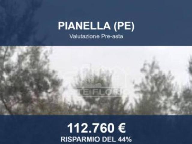 Terreno in vendita a Pianella, Abruzzo