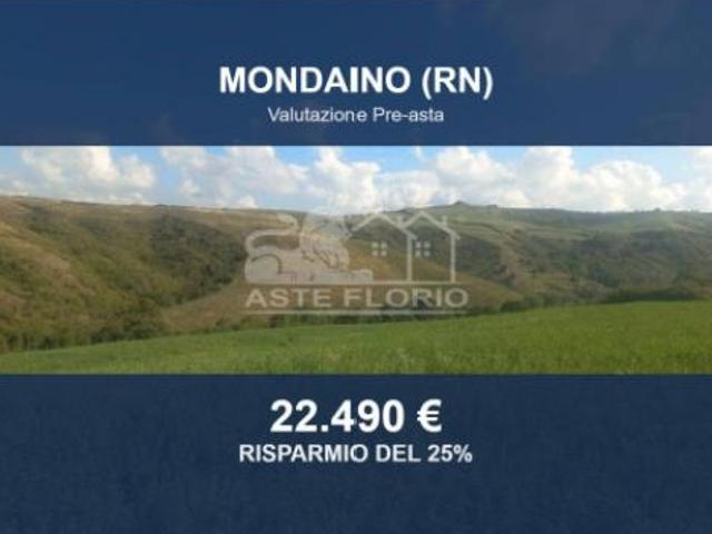 Terreno in vendita a Mondaino, Reggio Emilia