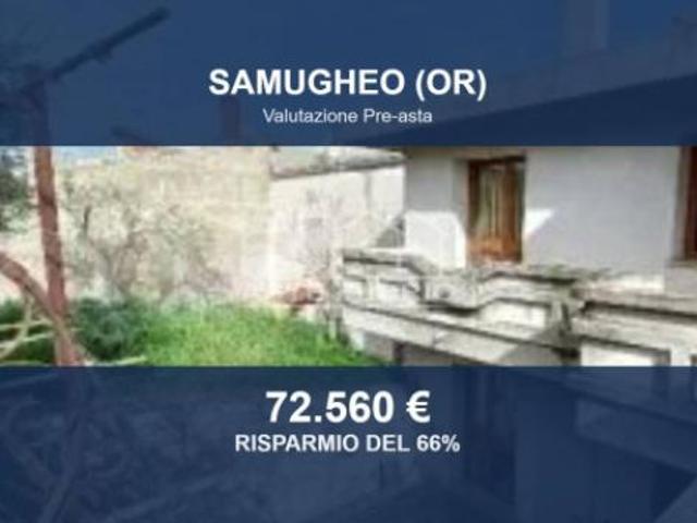 Villa Indipendente in vendita a Samugheo, Sardigna/Sardegna