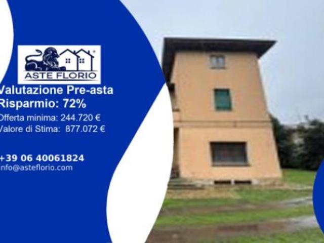 Villa Indipendente in vendita a Bornate, Piemonte