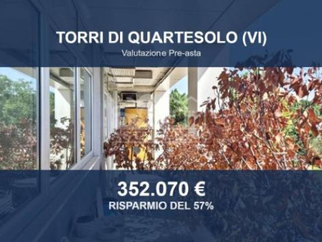 Ufficio in vendita a Torri Di Quartesolo, Veneto