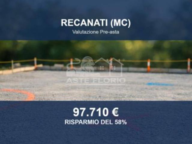 Terreno in vendita a Contrada Santa Croce, Marche