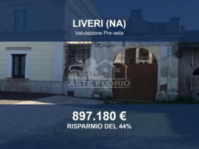 Villa Indipendente in vendita a Liveri, Campania