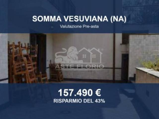 Villa Indipendente in vendita a Somma Vesuviana, Campania