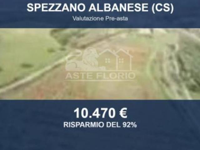 Terreno in vendita a Calabria, Cosenza
