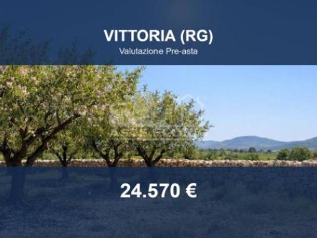 Terreno in vendita a Vittoria, Sicilia