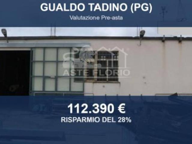 Capannone in vendita a Sant'Ippolito, Gualdo Tadino