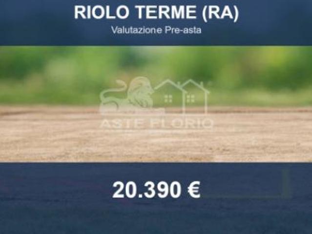 Terreno in vendita a Unione della Romagna Faentina, Riolo Terme