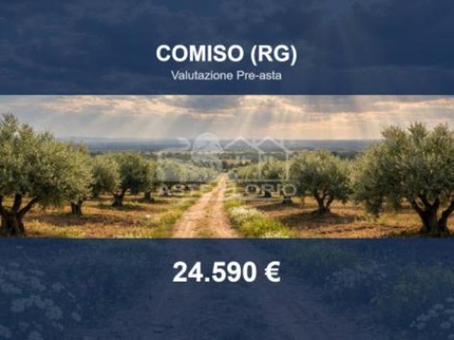 Terreno in vendita a Comiso, Sicilia