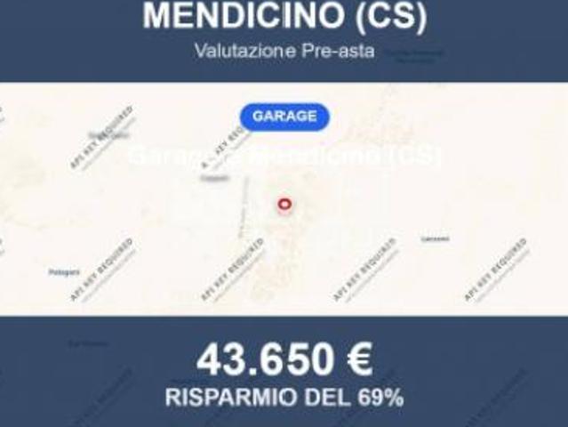Box in vendita a Mendicino, Cosenza