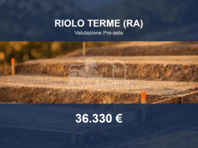 Terreno in vendita a Unione della Romagna Faentina, Riolo Terme