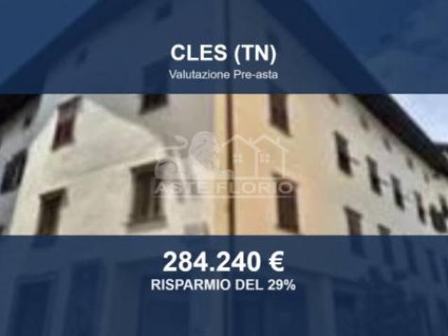 Appartamento in vendita a Comunità della Val di Non, Cles