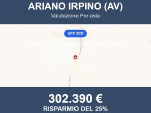 Ufficio in vendita a Ariano Irpino, Campania