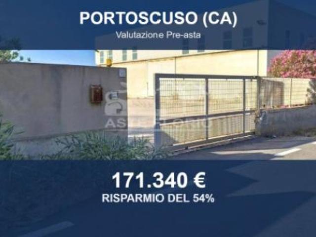 Capannone in vendita a Portescusi/Portoscuso, Sulcis Iglesiente