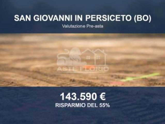 Terreno in vendita a San Giovanni in Persiceto, Bologna