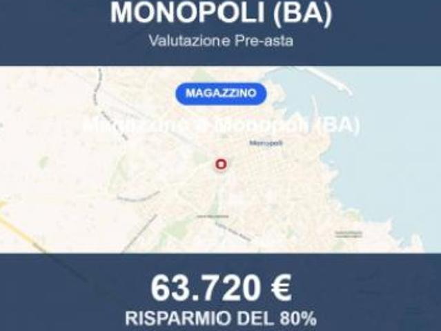 Capannone in vendita a Puglia, Bari