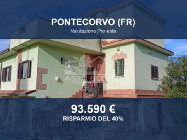 Villa Indipendente in vendita a Pontecorvo, Lazio