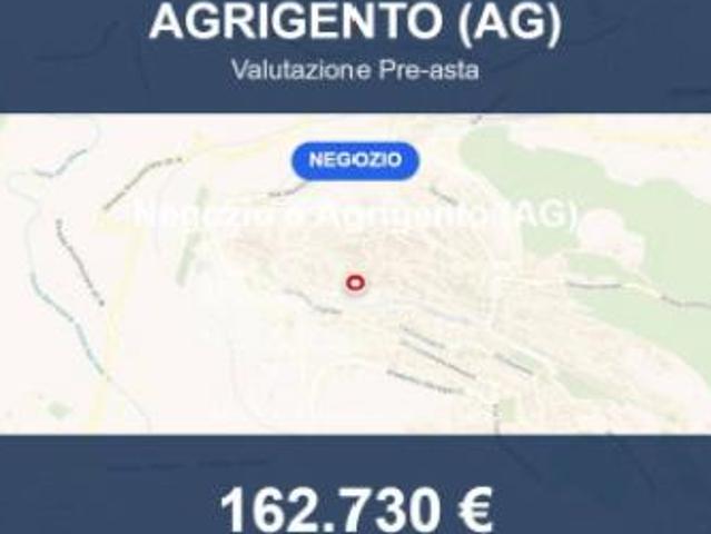 Locale Commerciale in vendita a Sottogas, Agrigento