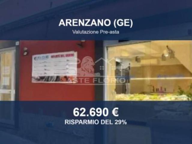 Locale Commerciale in vendita a Borghetto, Arenzano