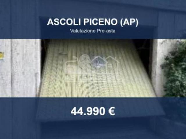 Box in vendita a Marche, Ascoli Piceno