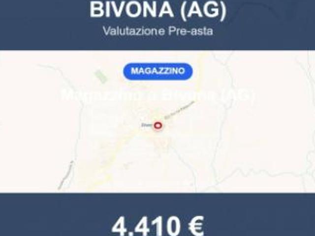 Capannone in vendita a Bivona, Sicilia