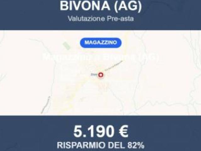 Capannone in vendita a Bivona, Sicilia