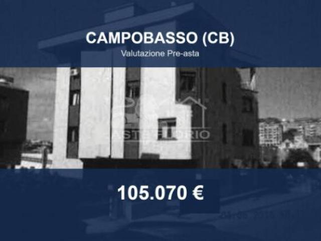 Ufficio in vendita a Campobasso, Molise