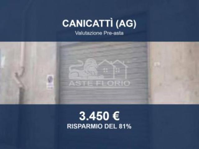 Capannone in vendita a Canicattì E Borgalino, Sicilia