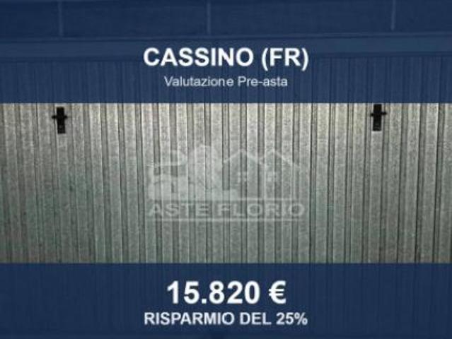 Box in vendita a Cassino, Frosinone