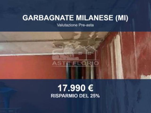 Box in vendita a Santa Maria Rossa, Garbagnate Milanese