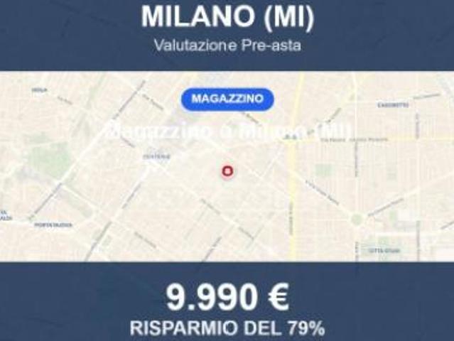 Capannone in vendita a Municipio 3, Milano