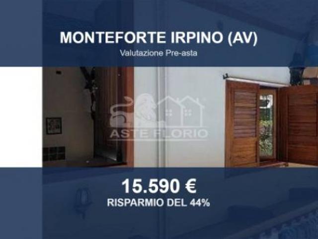 Capannone in vendita a Monteforte Irpino, Campania