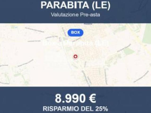 Box in vendita a Puglia, Lecce