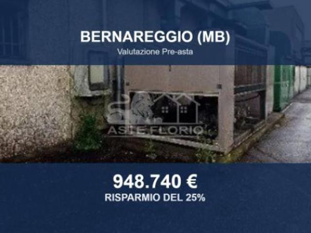 Capannone in vendita a Villanova, Bernareggio