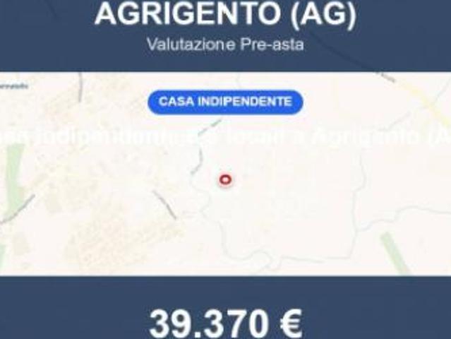 Villa Indipendente in vendita a Agrigento, Sicilia