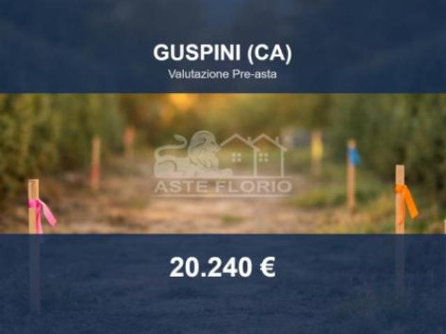 Terreno in vendita a Guspini, Sardigna/Sardegna