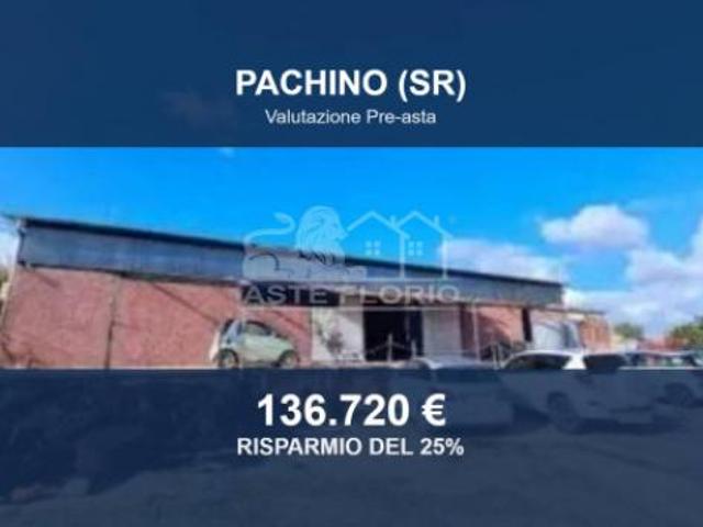 Capannone in vendita a Pachino, Sicilia