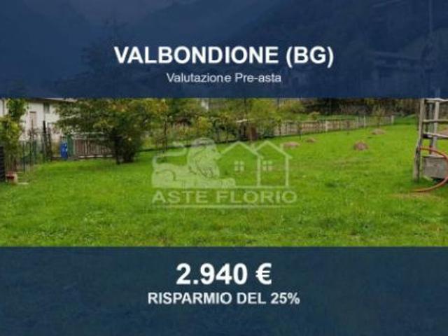 Terreno in vendita a Valbondione, Lombardia