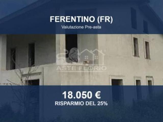 Terreno in vendita a Ferentino, Lazio