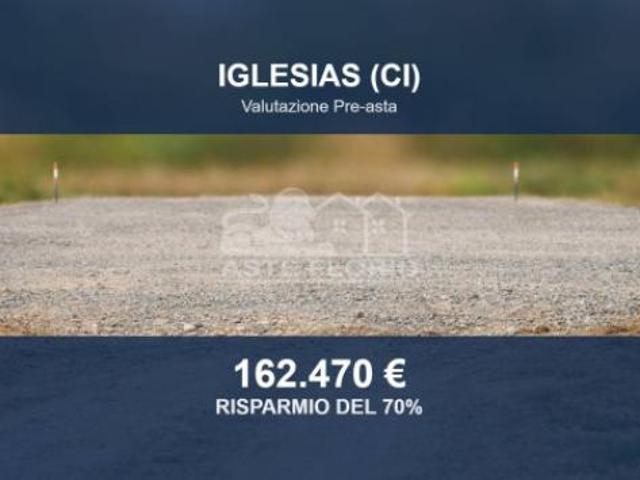 Terreno in vendita a Iglesias, Sardigna/Sardegna