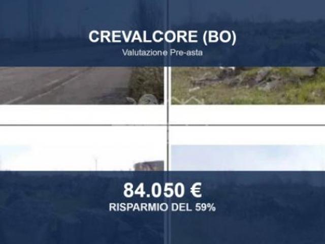 Terreno in vendita a Unione Terre d'Acqua, Crevalcore