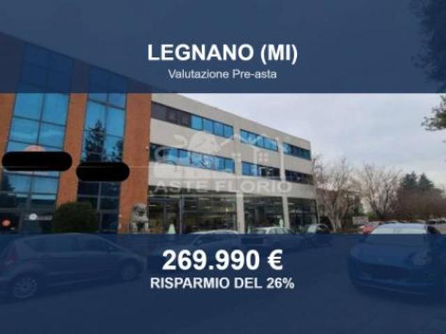 Ufficio in vendita a Oltresempione, Legnano