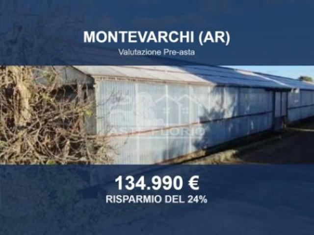 Terreno in vendita a Montevarchi, Arezzo