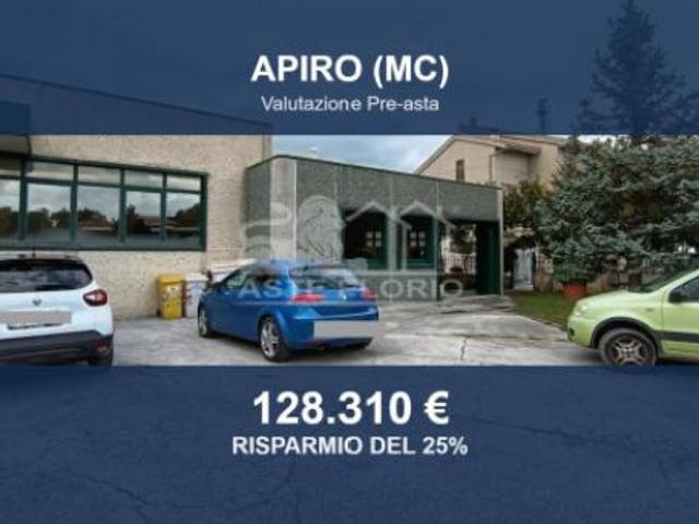 Capannone in vendita a Marche, Macerata