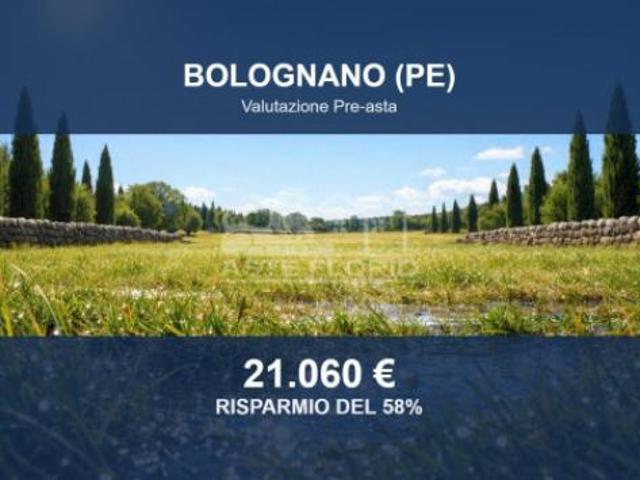 Terreno in vendita a Bolognano, Abruzzo